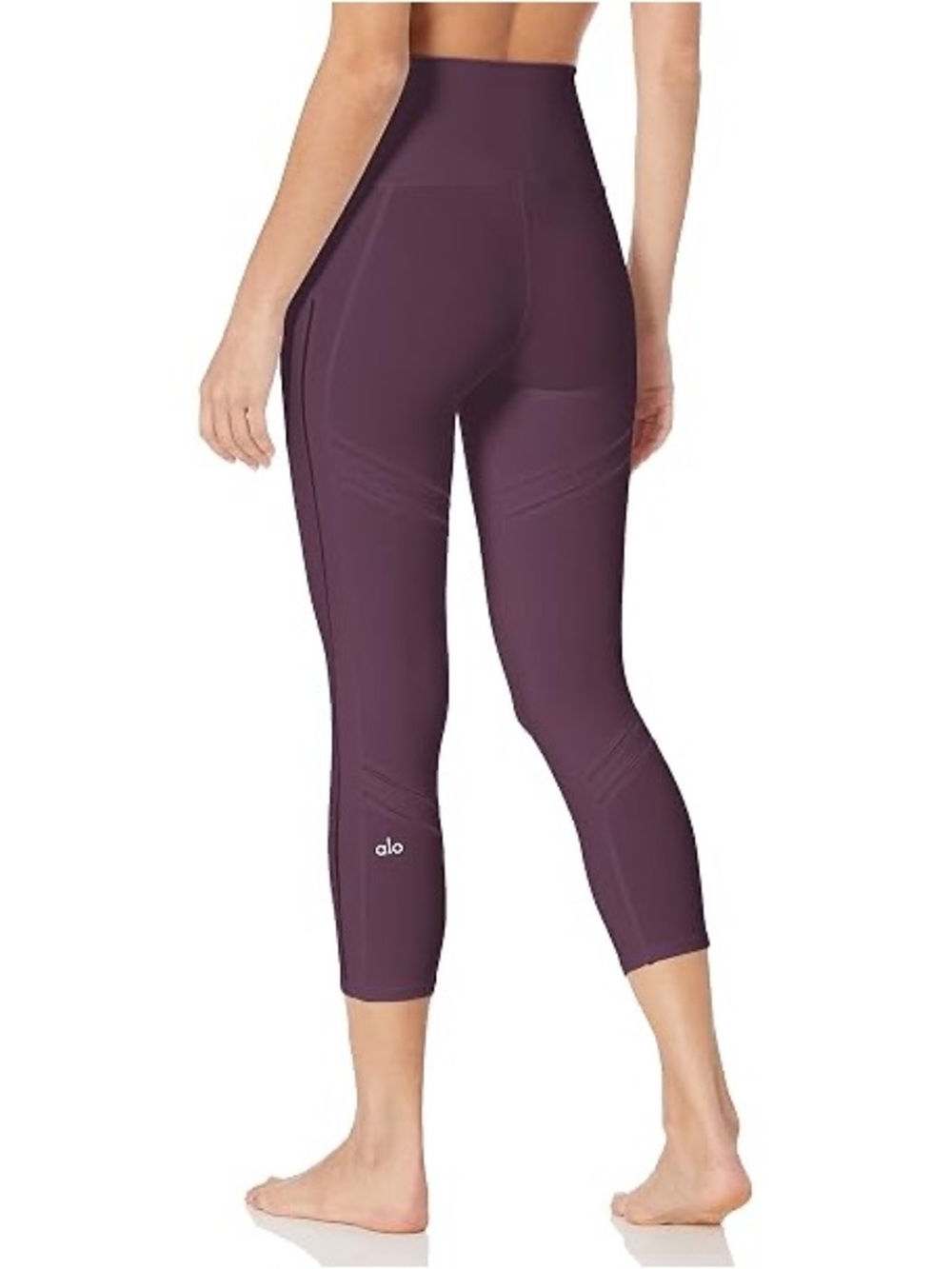 Alo Yoga Cropped Leggings